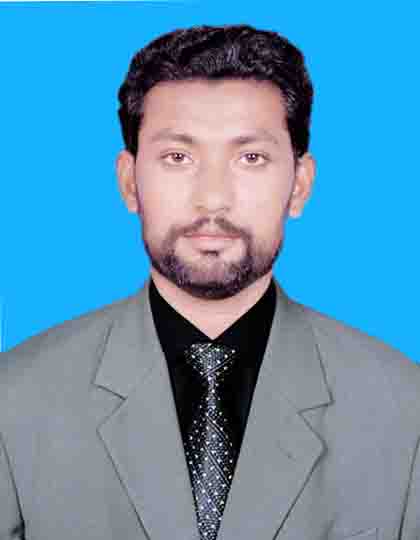 Muhammad Israr 