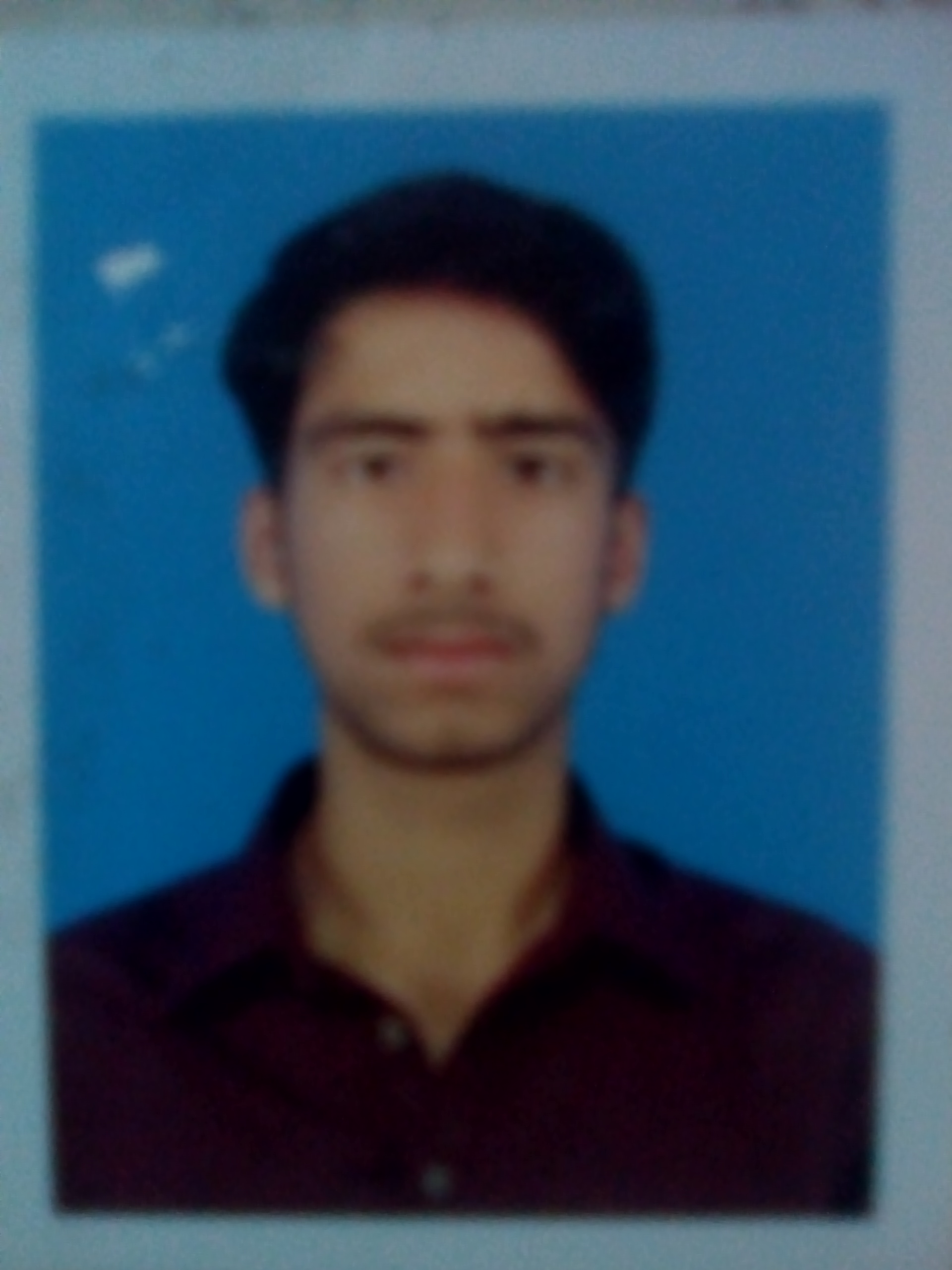 Muhammad Ali Ali Nawaz 