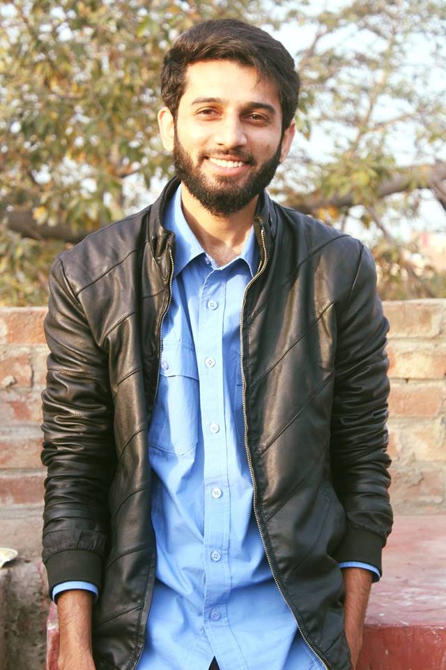 Qasim Maqbool Profile Qasim Maqbool Profile