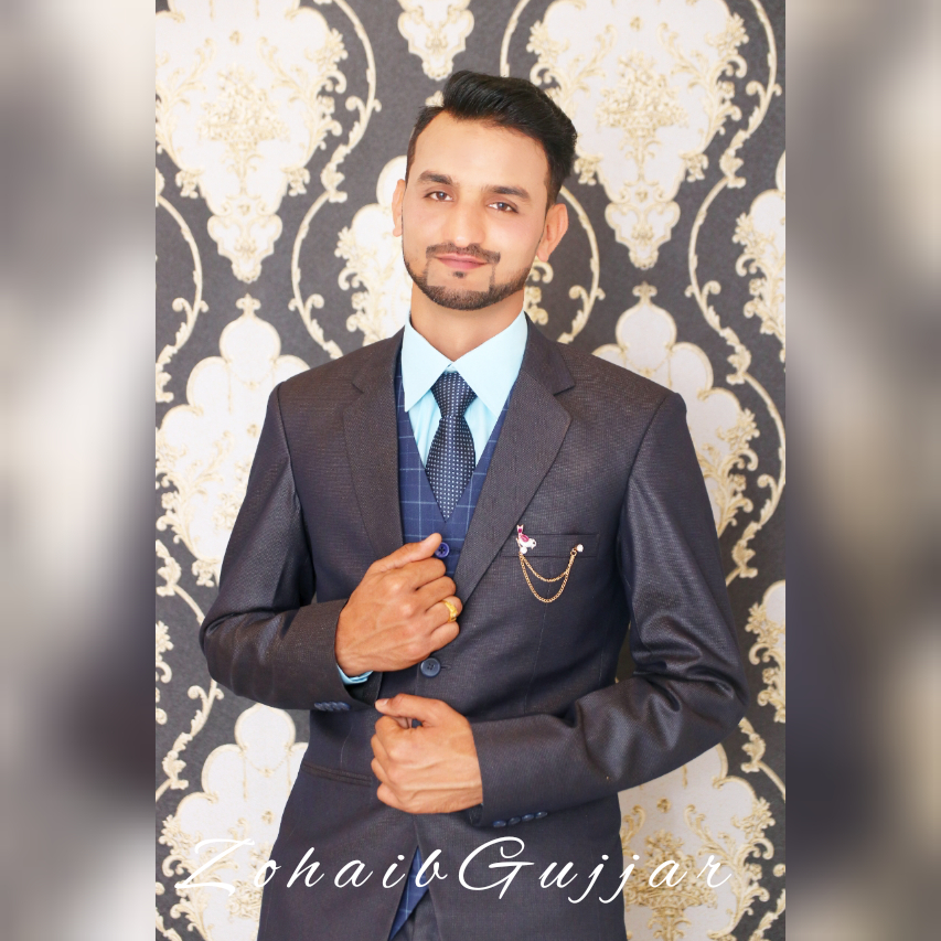 Zohaib Rasool Profile