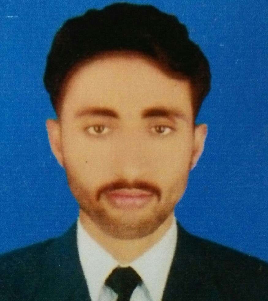 Muhammad Zeeshan Haider 