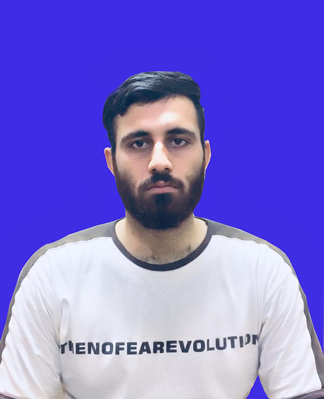 Muhammad Adil Kamal Khan Profile