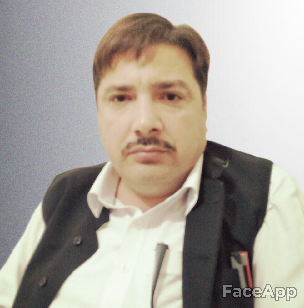 Muhammad Ahsan Khan Profile Muhammad Ahsan Khan Profile