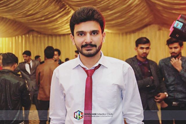 Maaz Arshad Profile Maaz Arshad Profile