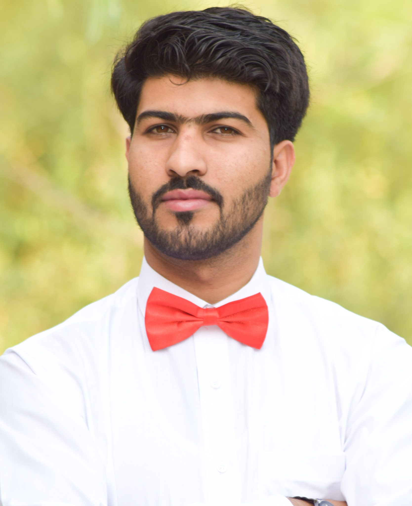 Sheryar Ahmed Khan Profile