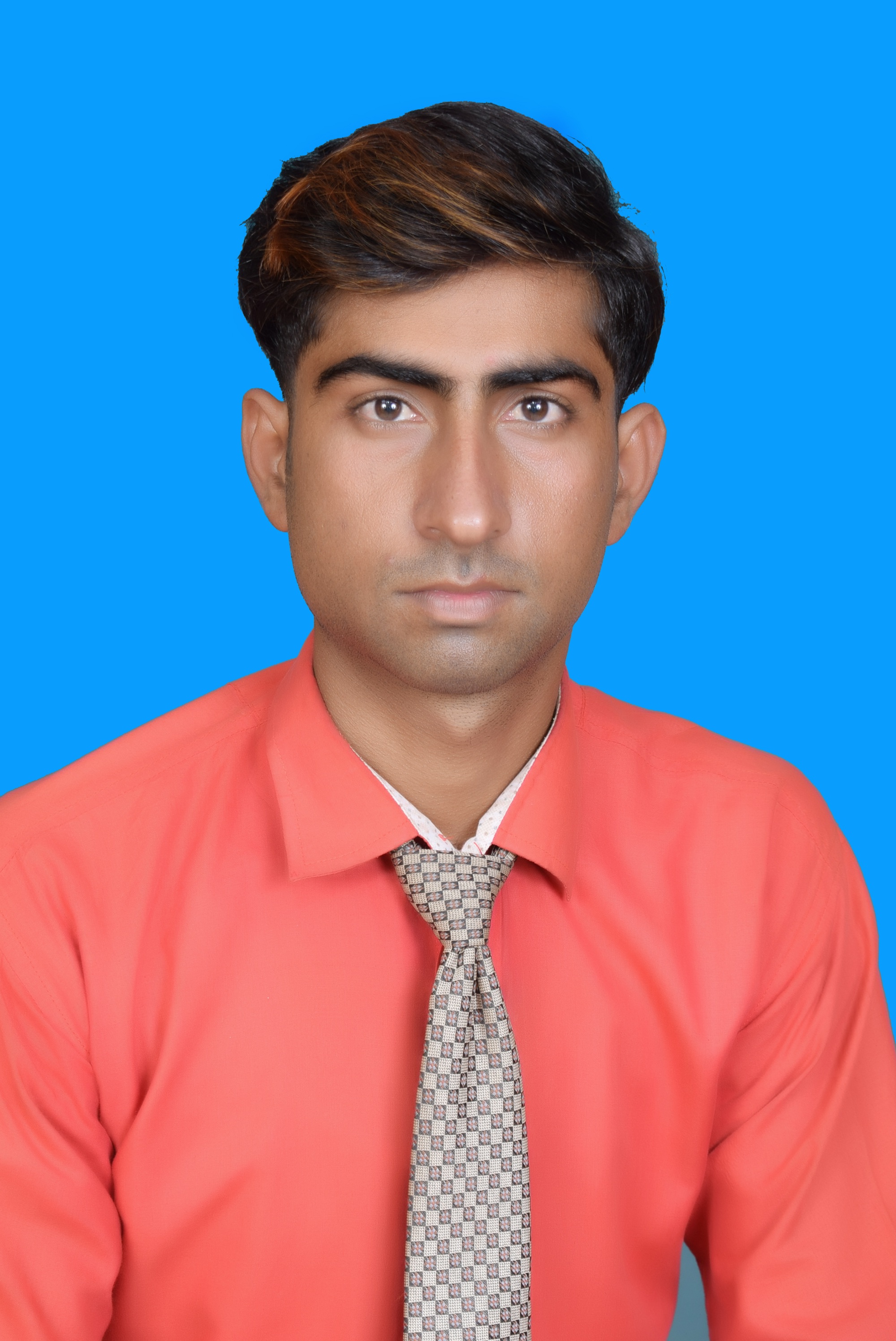 Muhammad Ata Ul Munam 