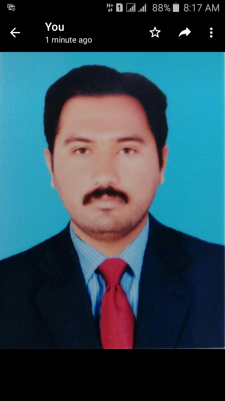 Muhammad Tabish Shahzad 