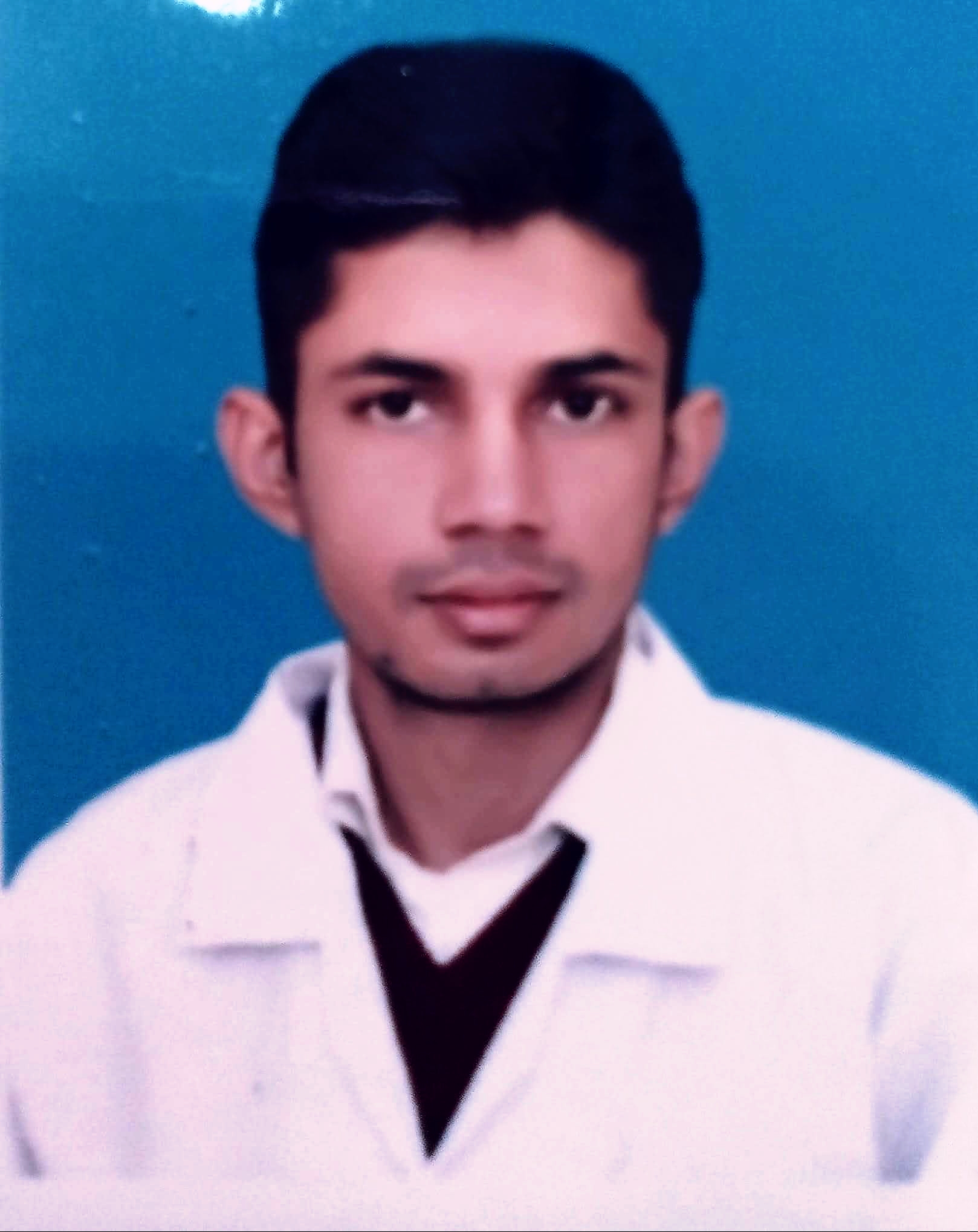 Shahbaz Ahmad Profile