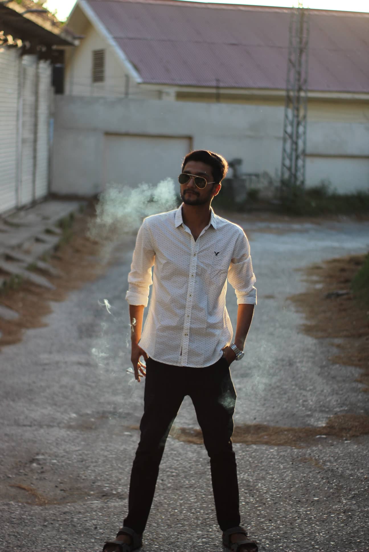 Arif Hussain Profile