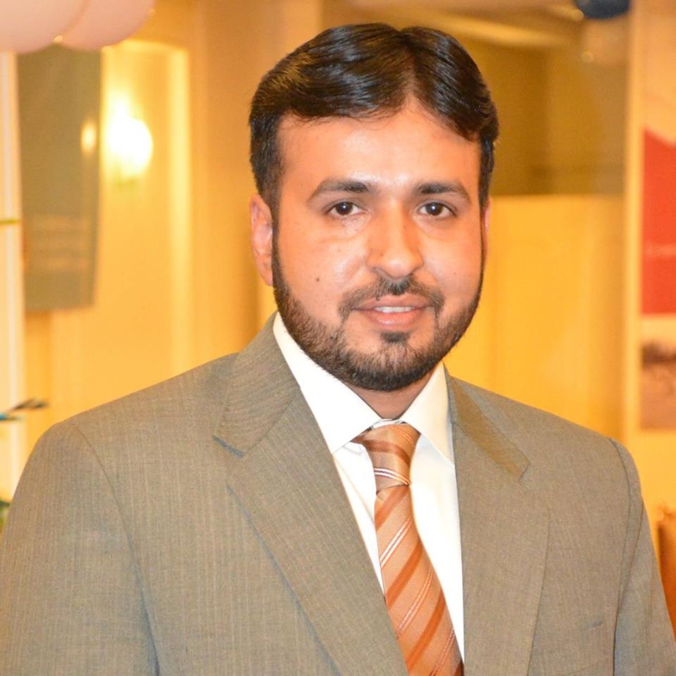 Ahmed Raheel Profile Ahmed Raheel Profile