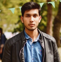 Shahab Ahmad Profile