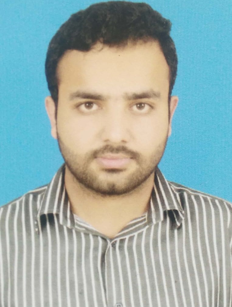 Muhammad Yousaf Shah Profile Muhammad Yousaf Shah Profile