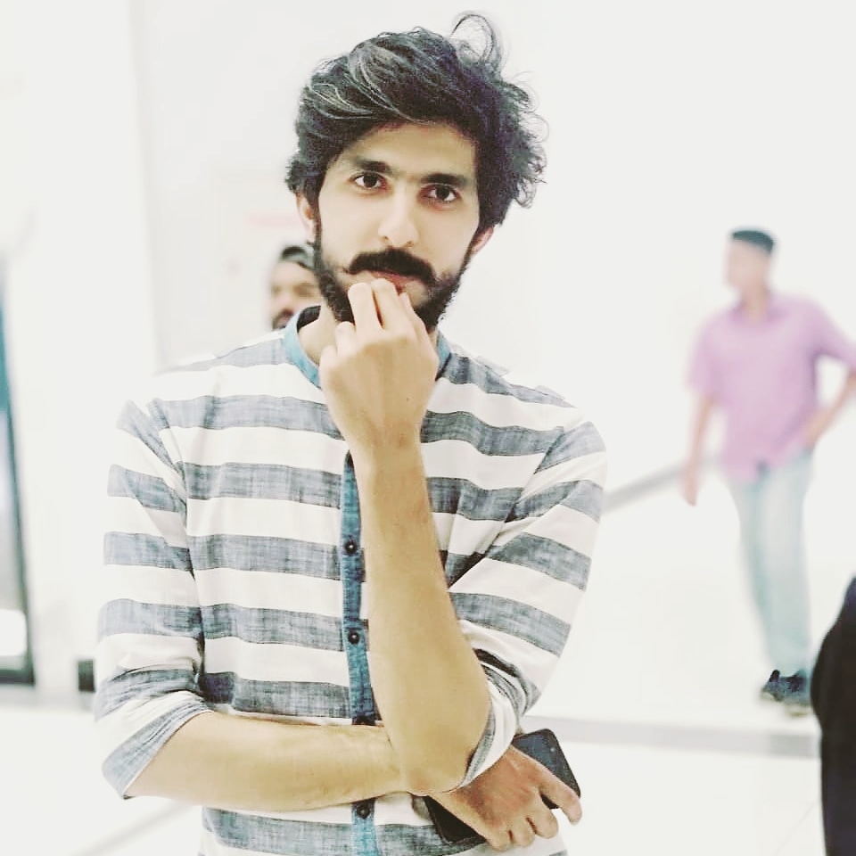 Hashaam Nadeem Profile