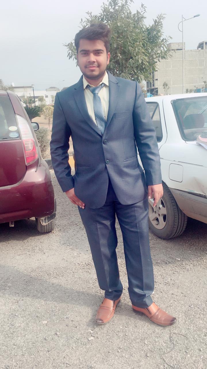 Ghulam Mursleen Profile Ghulam Mursleen Profile