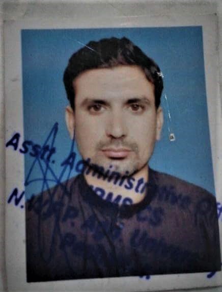 M Iqrar Afridi Profile M Iqrar Afridi Profile