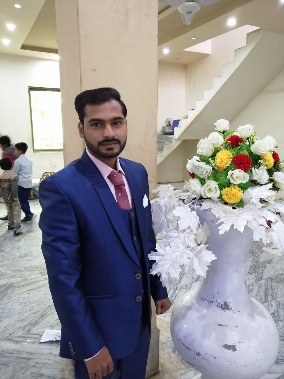 Muhammad Khawar Profile