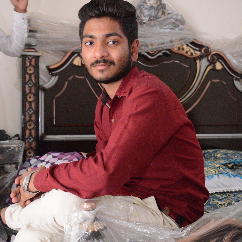 Salman Ashraf Profile Salman Ashraf Profile