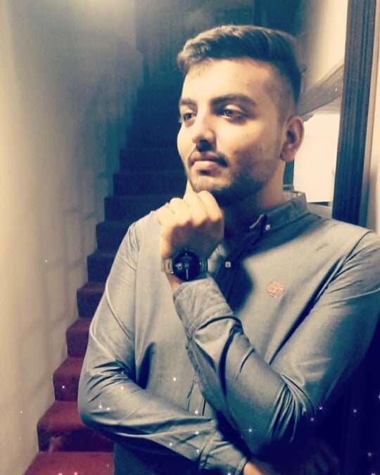 Taha Shamsi Profile Taha Shamsi Profile