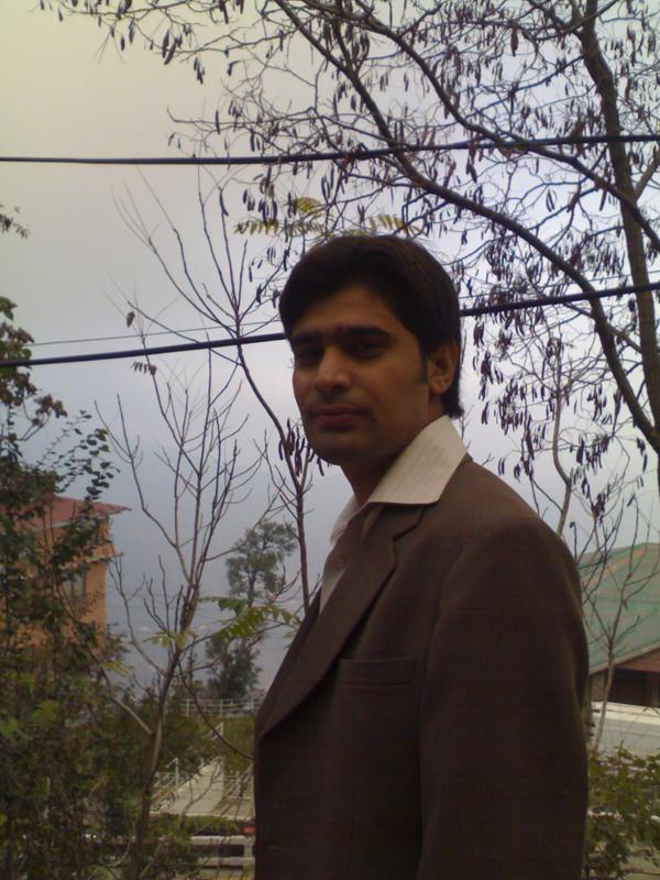 Mouzan Rizwan Profile