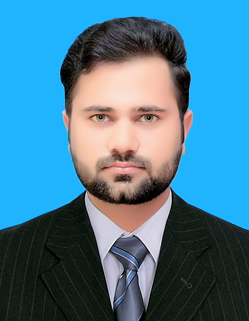 Muhammad Inzamam Ul Haq 