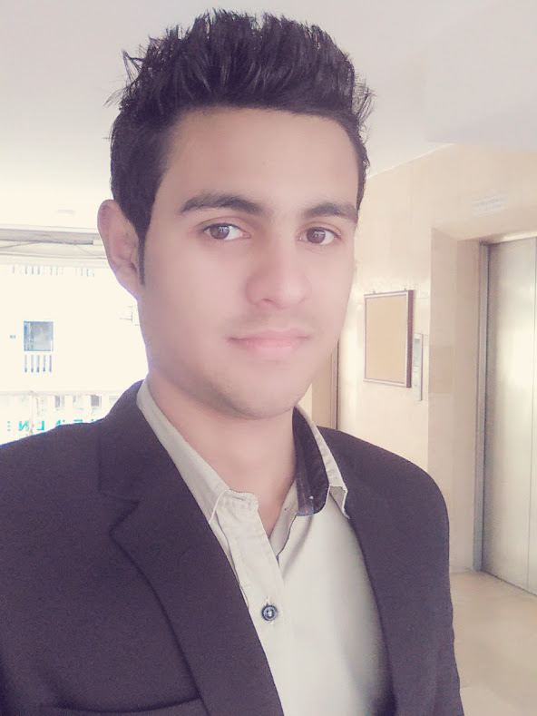 Danial Ali Profile Danial Ali Profile