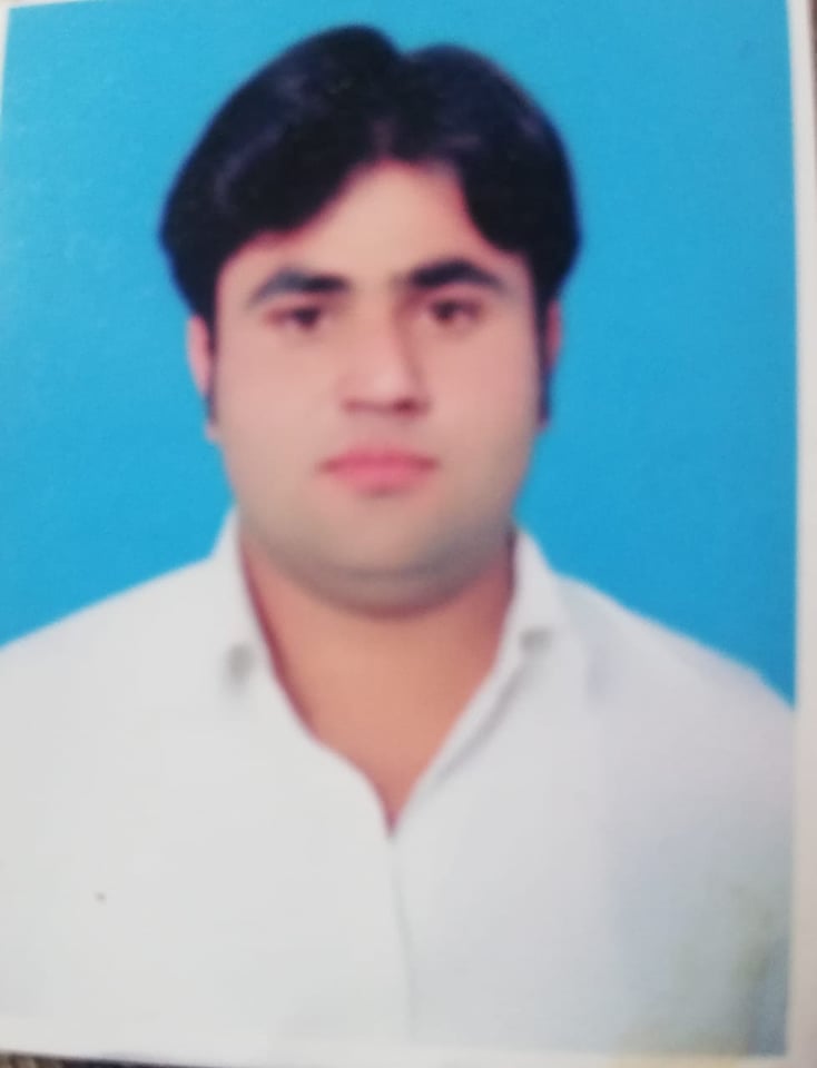 MUHAMMAD KASHIF ALI Profile MUHAMMAD KASHIF ALI Profile