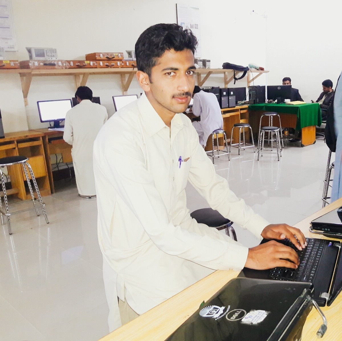 Muhammad Sajjad Profile Muhammad Sajjad Profile