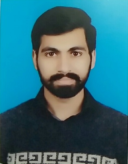 Hamza Shahzad Profile
