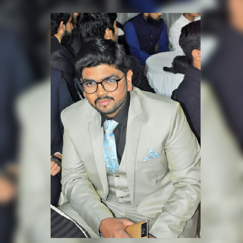 Hamid Raza Profile Hamid Raza Profile