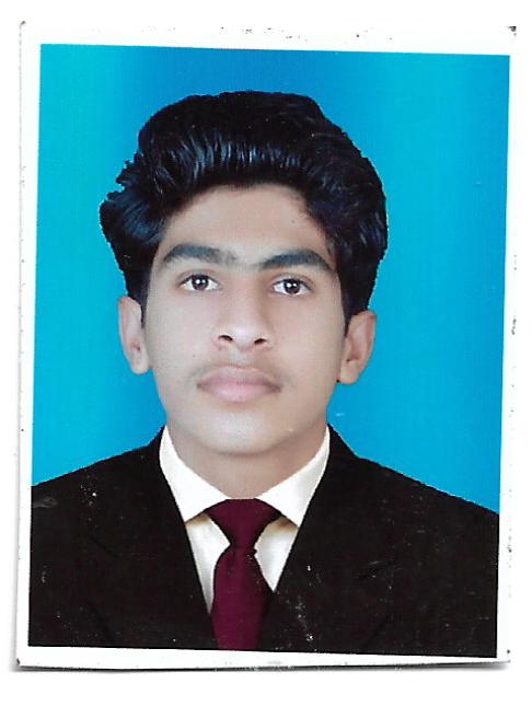 Farazhussain Chachar Profile Farazhussain Chachar Profile