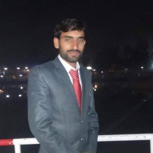 Muhammad Umer Farooq 