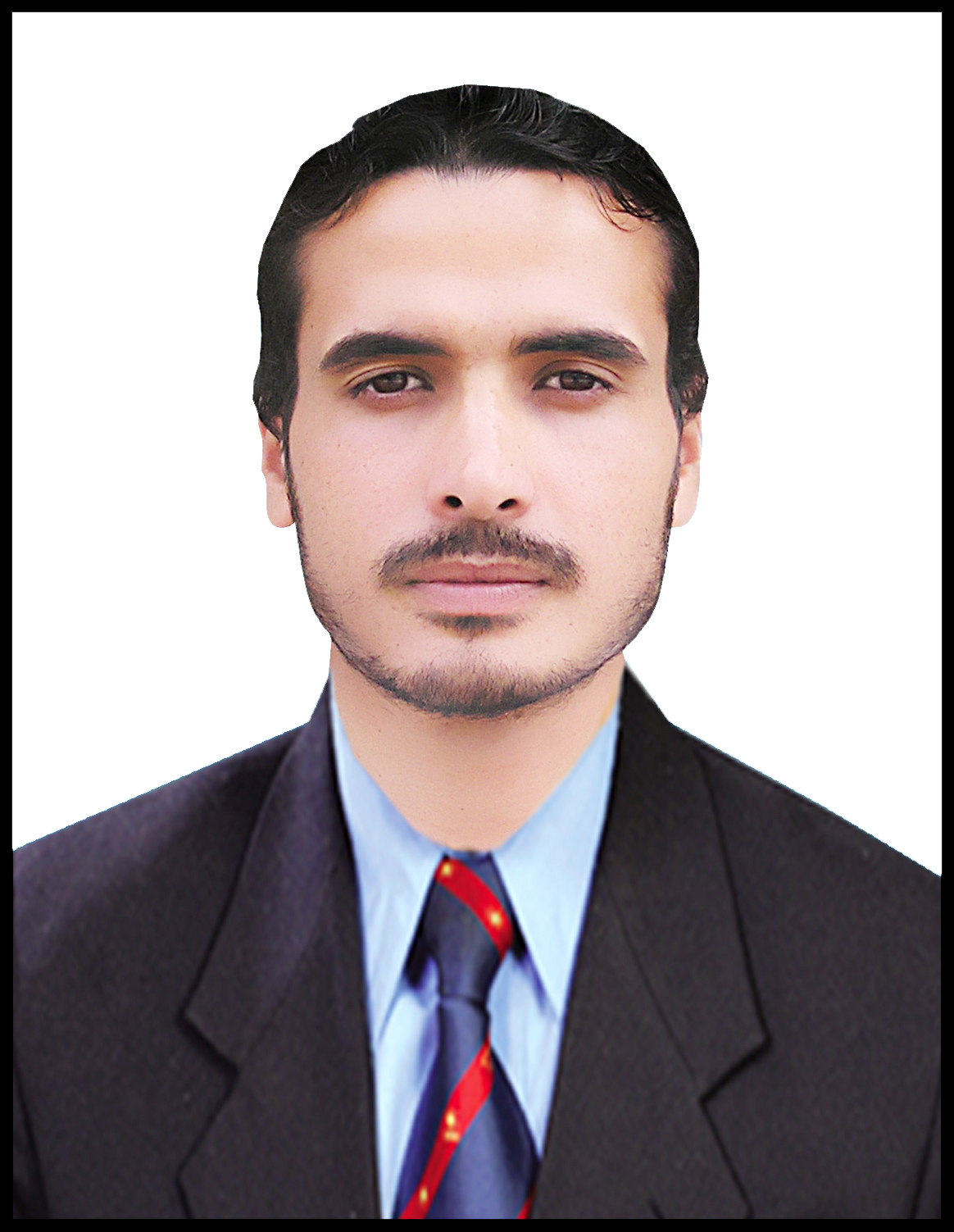 Qazi Zubair Ali Shah Profile Qazi Zubair Ali Shah Profile