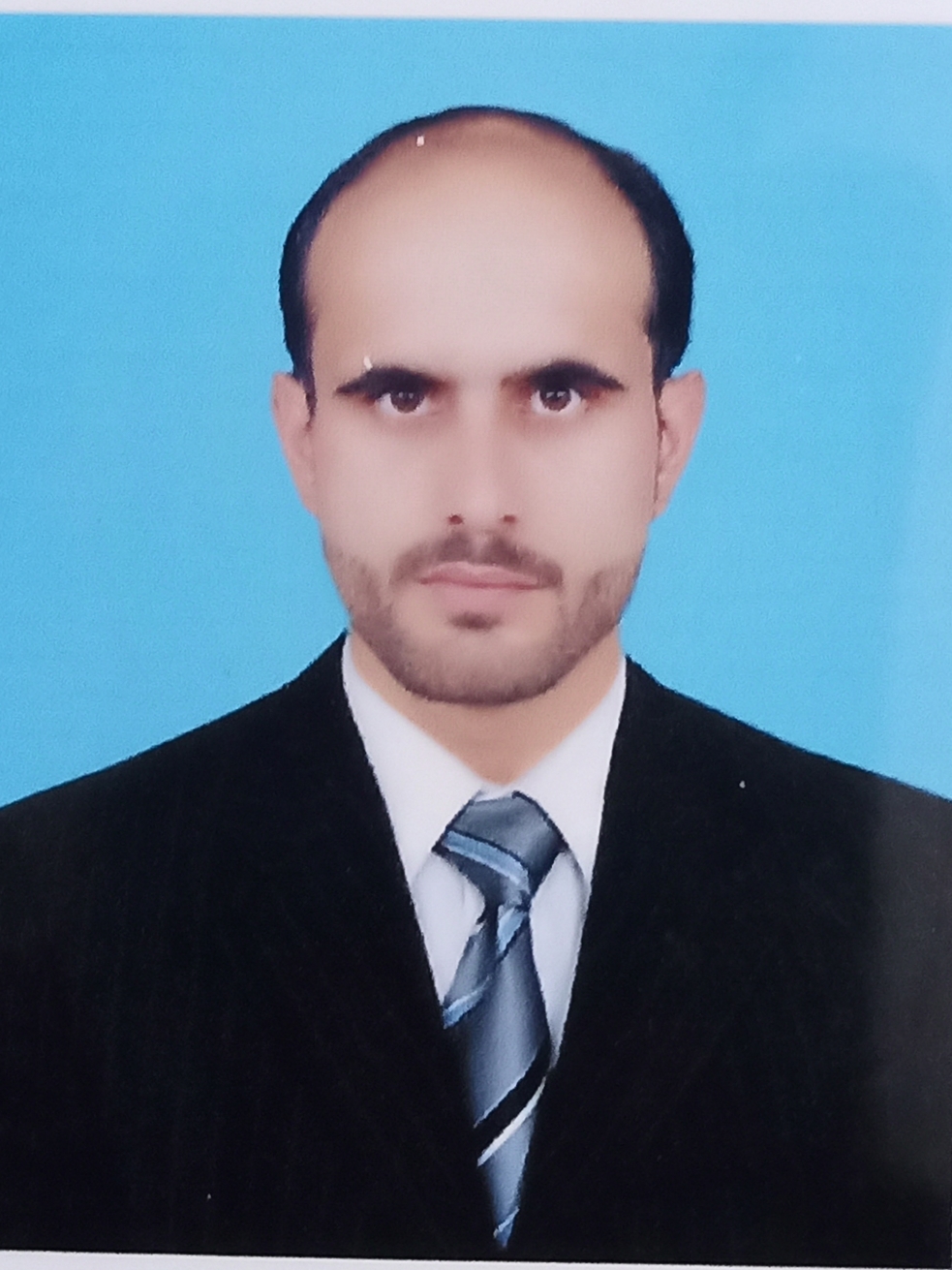 SYED HAROON ALI SHAH Profile