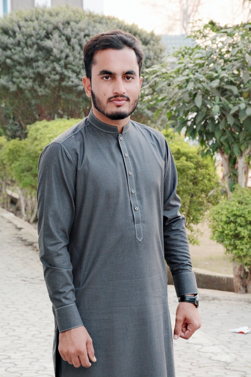 Saqib Ali Profile Saqib Ali Profile