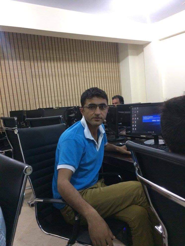 Rauf Shah Profile Rauf Shah Profile