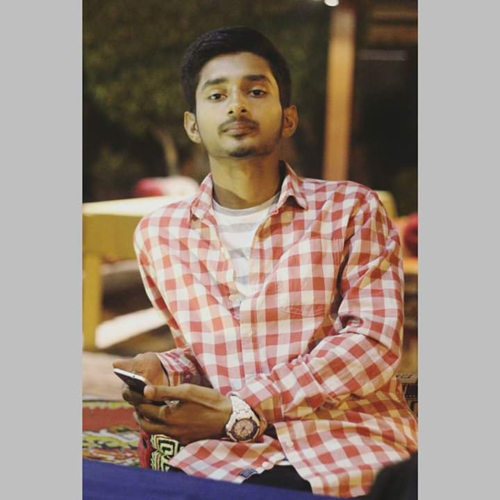 Hamza Iftikhar Profile