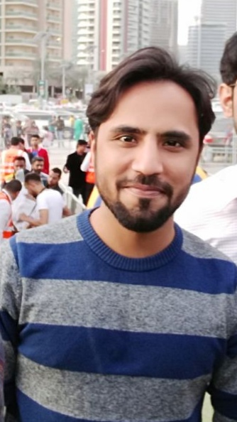 Noman Shaikh Profile Noman Shaikh Profile