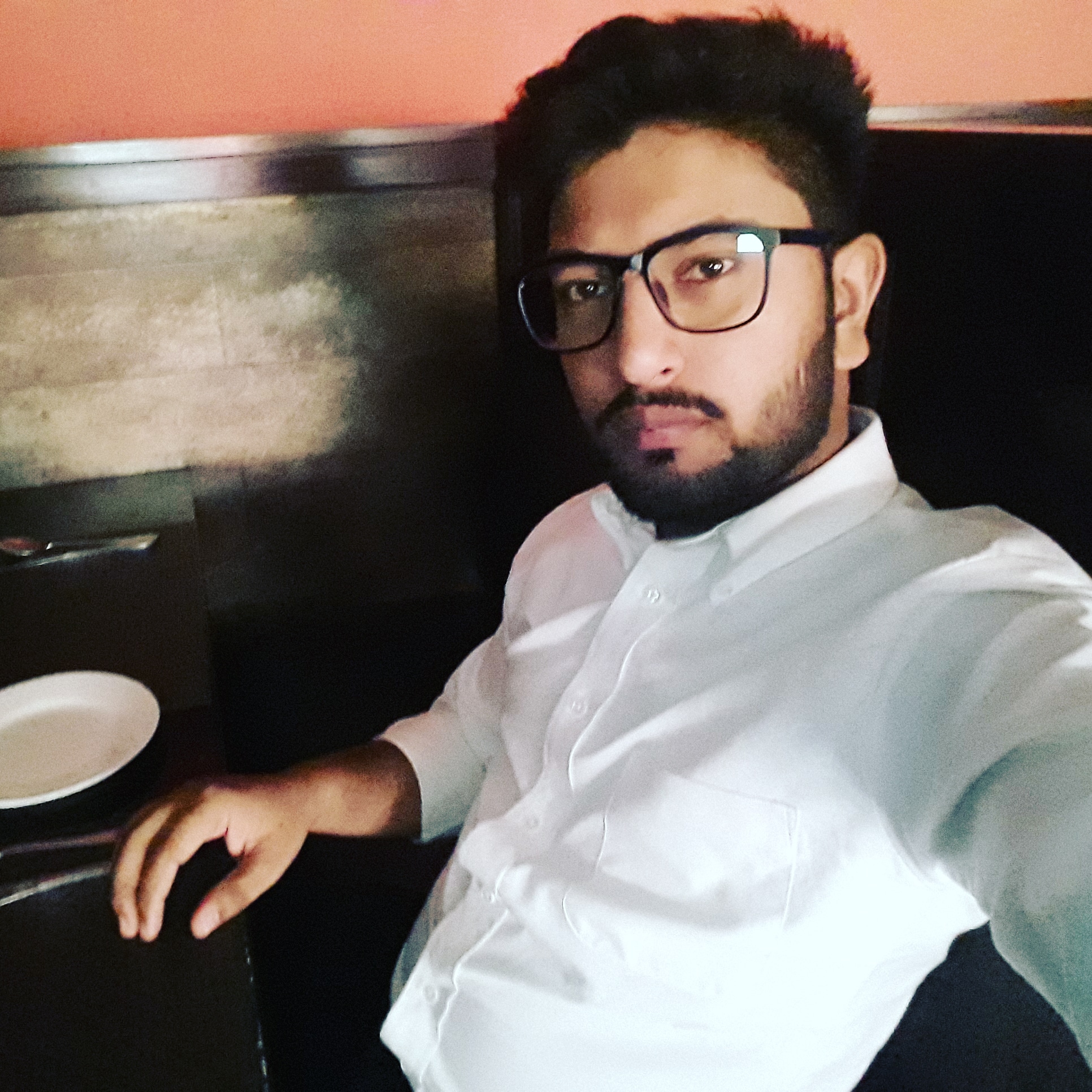 YASIR Ghafoor Profile