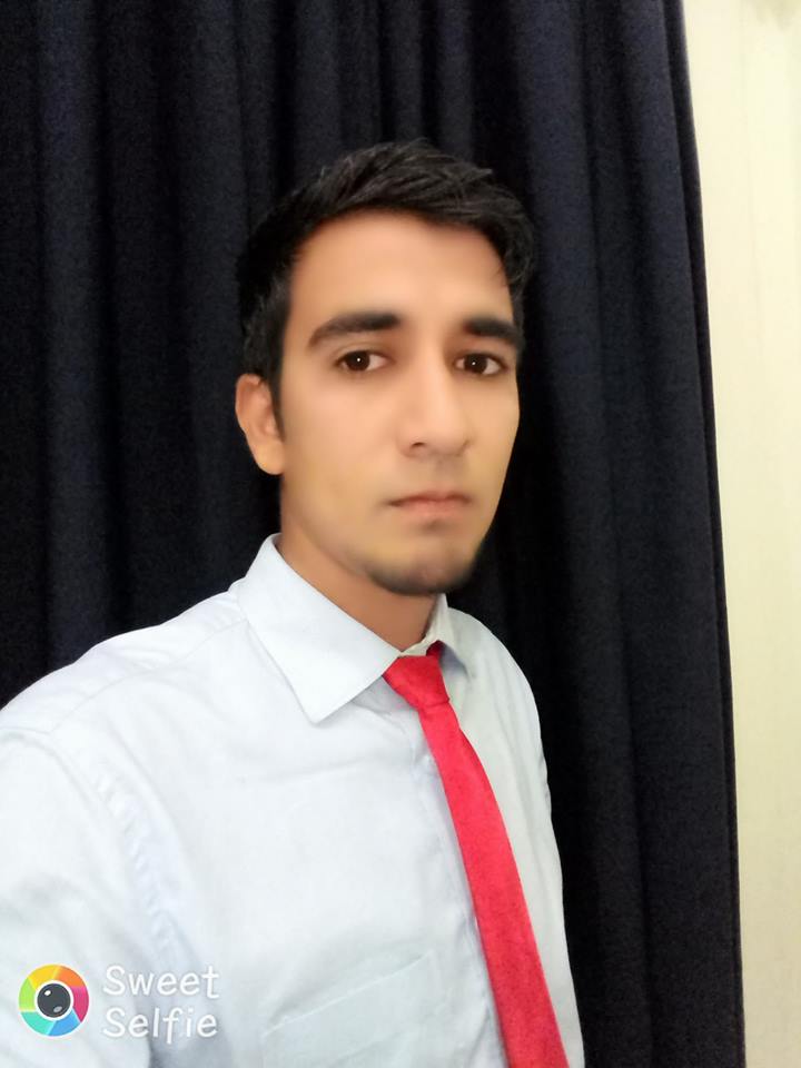 HASNAIN BABAR KHAN Profile HASNAIN BABAR KHAN Profile