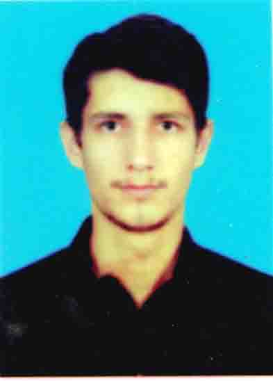 Hamza Khan Profile