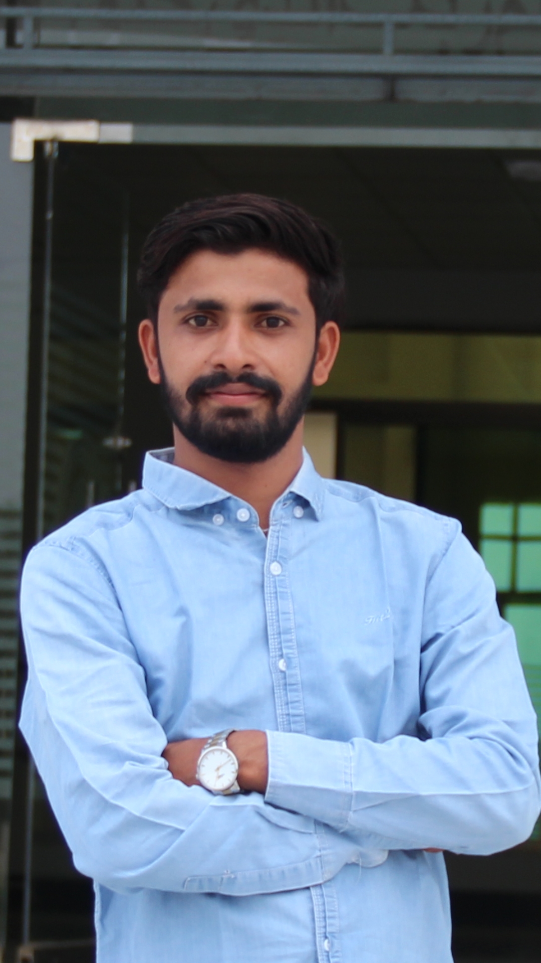 Rashid Rasool Profile