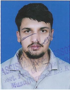 Muhammad Zaki 2D Animation