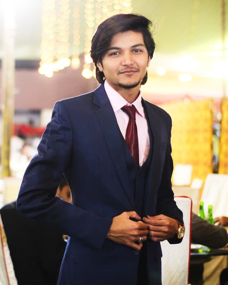 Moiz Ali Profile Moiz Ali Profile