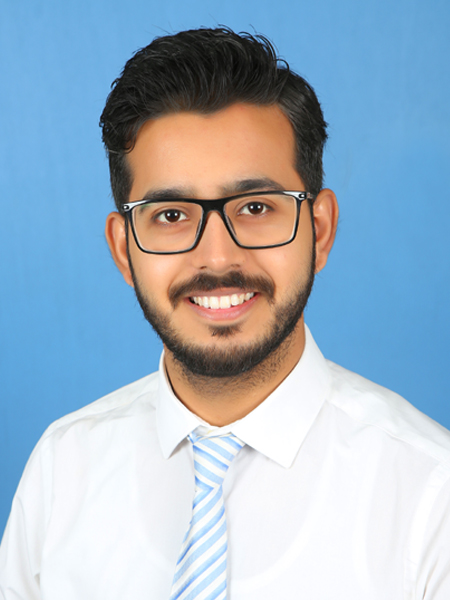 Imran Ahmed Siddiqui 