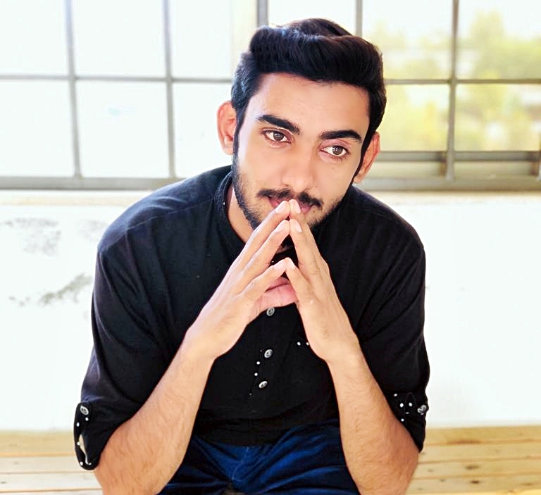 Syed Aqib Shabbir Profile