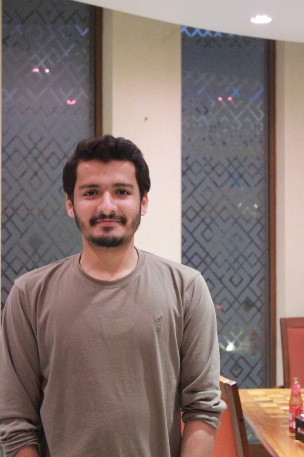 Ammar Fasih Hanif Profile Ammar Fasih Hanif Profile