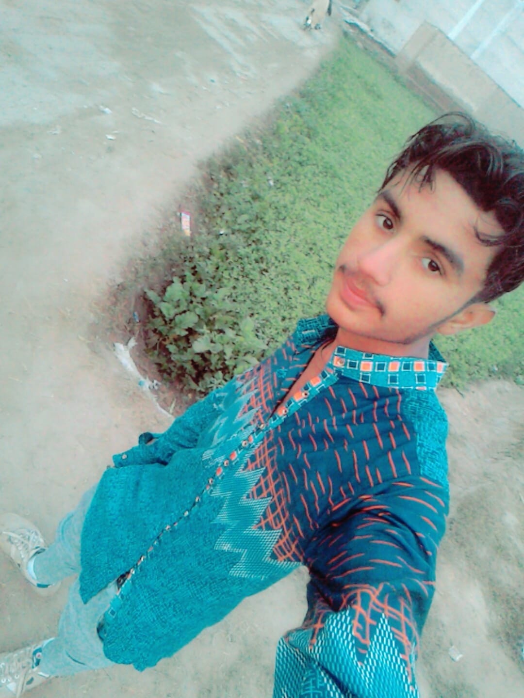 M Ishtiaq 