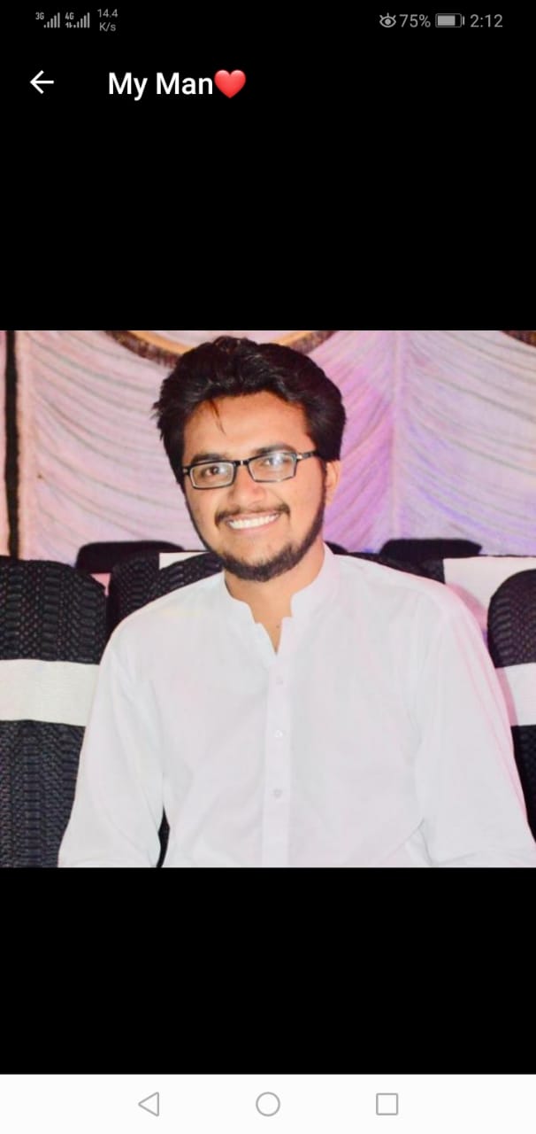 Hamza Hassan Profile