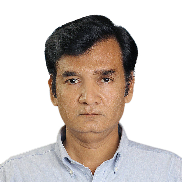 Engr.Azfar Farooqui Profile