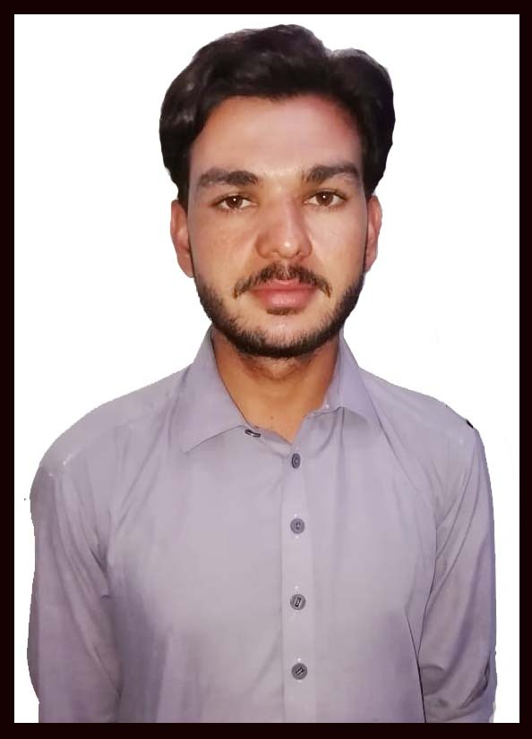 Hamza Bahadar Profile Hamza Bahadar Profile